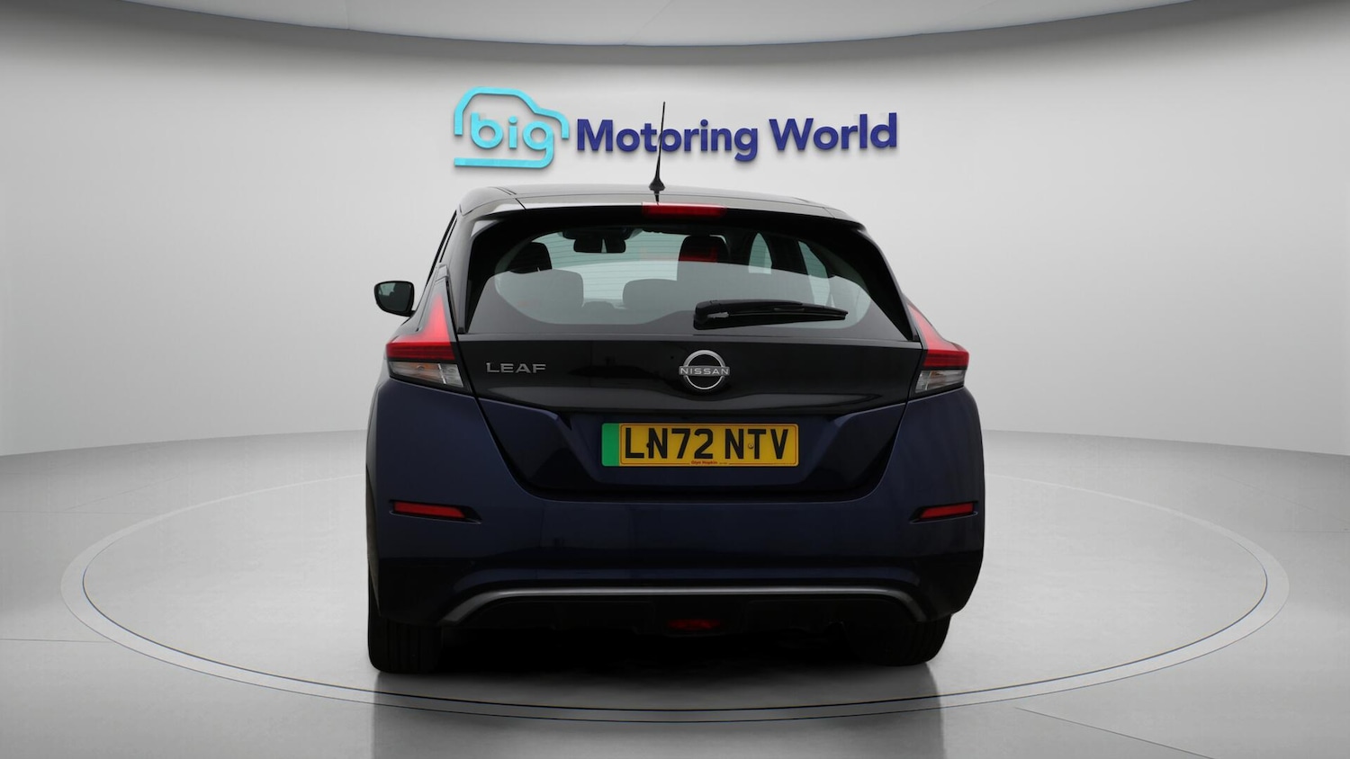 Used Nissan Leaf 2022 for sale - 76513330: Photo 7