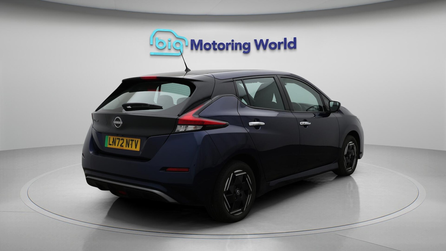 Used Nissan Leaf 2022 for sale - 76513330: Photo 8
