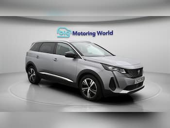 Used Peugeot 5008 2022 for sale - 79771493: Photo