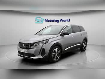 Used Peugeot 5008 2022 for sale - 79771493: Photo
