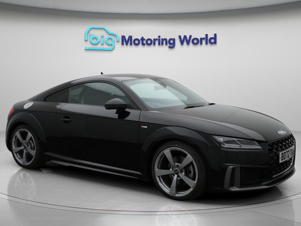 Used Audi TT 2022 for sale - 76431926: Photo 1