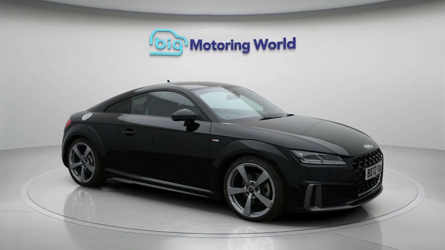Used Audi TT 2022 for sale - 76431926: Photo 2