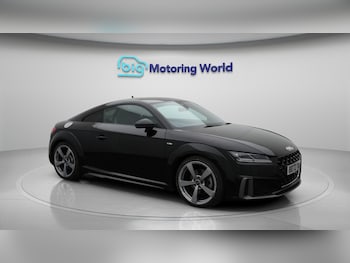 Used Audi TT 2022 for sale - 76431926: Photo