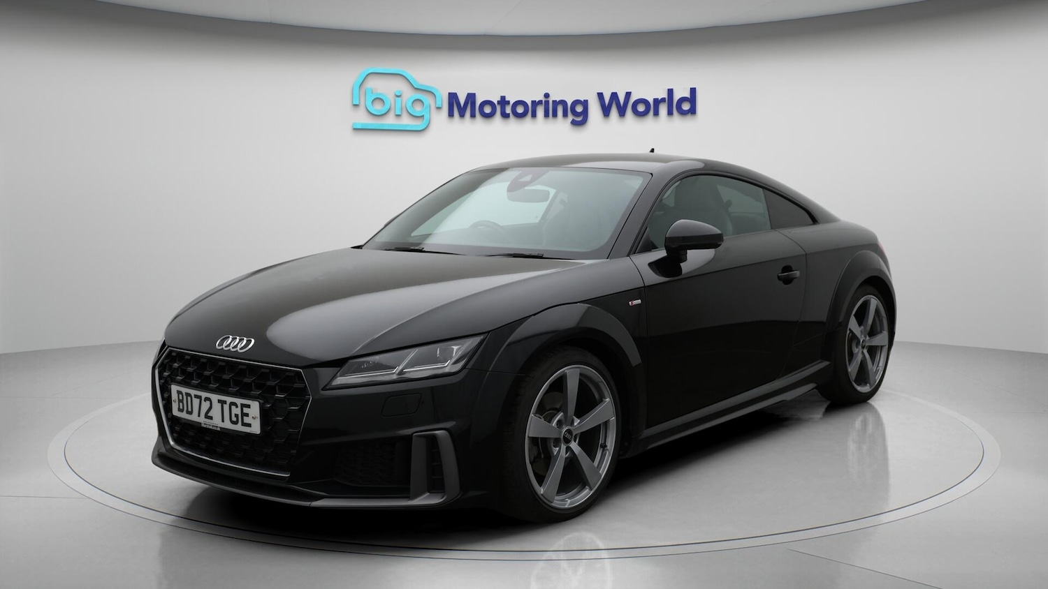 Used Audi TT 2022 for sale - 76431926: Photo 4