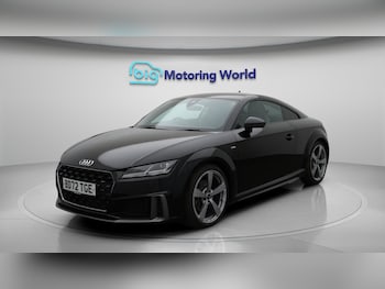 Used Audi TT 2022 for sale - 76431926: Photo