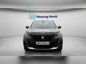 Used Peugeot E-2008 2023 for sale - 77136340: Photo