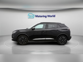 Used Peugeot E-2008 2023 for sale - 77136340: Photo