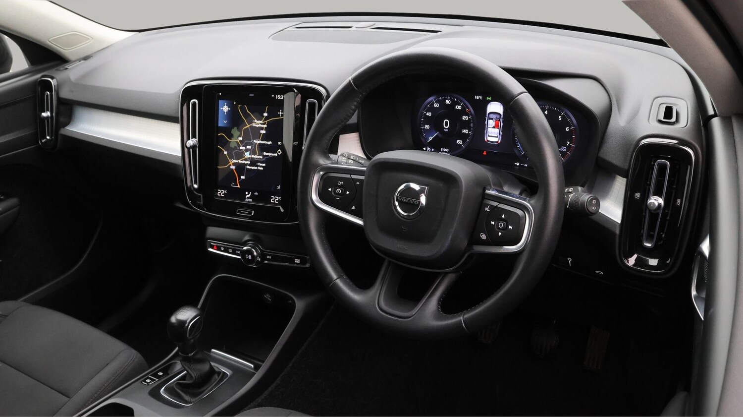 Used Volvo XC40 2021 for sale - 77628009: Photo 9