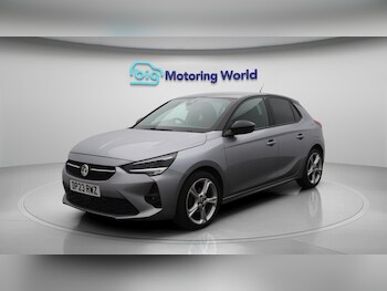 Used Vauxhall Corsa 2023 for sale - 75350583: Photo