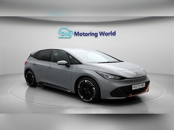 Cupra Born feature image