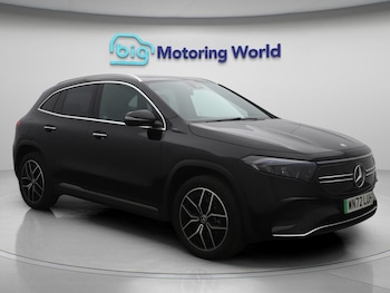 Used Mercedes-Benz EQA 2022 for sale - 75635678: Photo