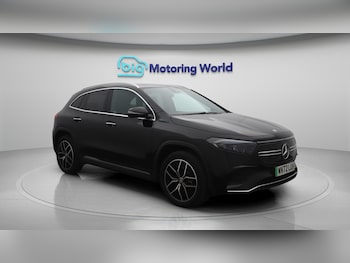 Used Mercedes-Benz EQA 2022 for sale - 75635678: Photo