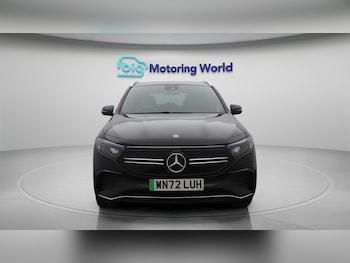 Used Mercedes-Benz EQA 2022 for sale - 75635678: Photo