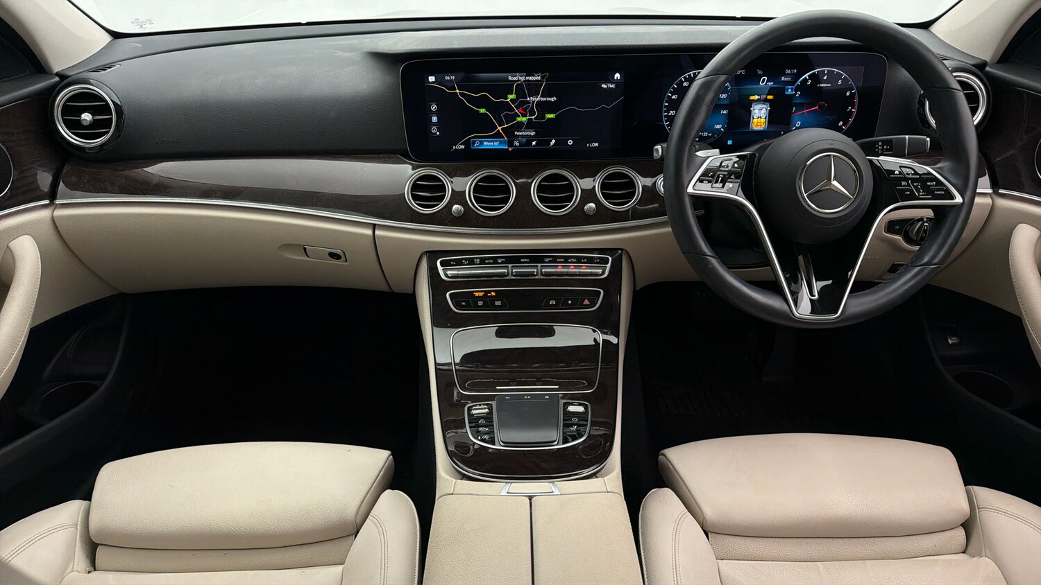 Used Mercedes-Benz E Class 2021 for sale - 78177284: Photo 12