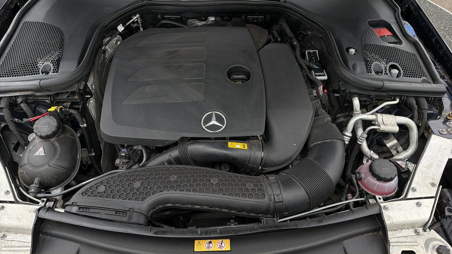 Used Mercedes-Benz E Class 2021 for sale - 78177284: Photo 18