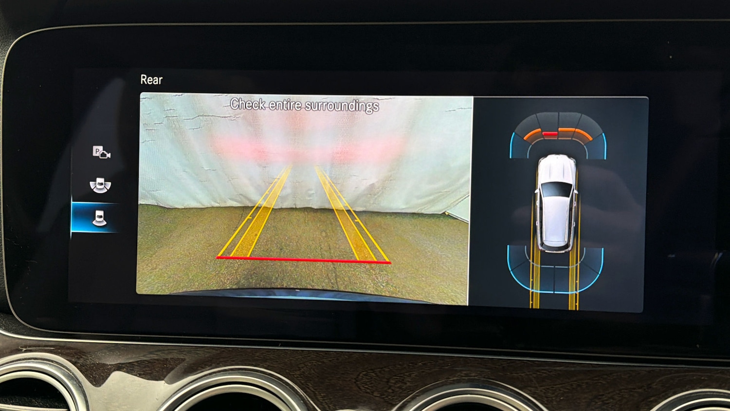 Used Mercedes-Benz E Class 2021 for sale - 78177284: Photo 26