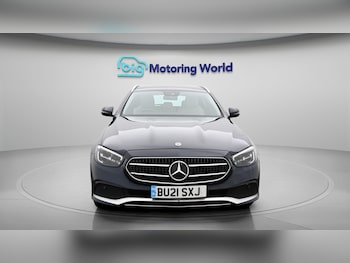 Used Mercedes-Benz E Class 2021 for sale - 78177284: Photo