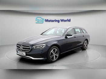 Used Mercedes-Benz E Class 2021 for sale - 78177284: Photo