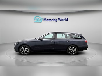 Used Mercedes-Benz E Class 2021 for sale - 78177284: Photo