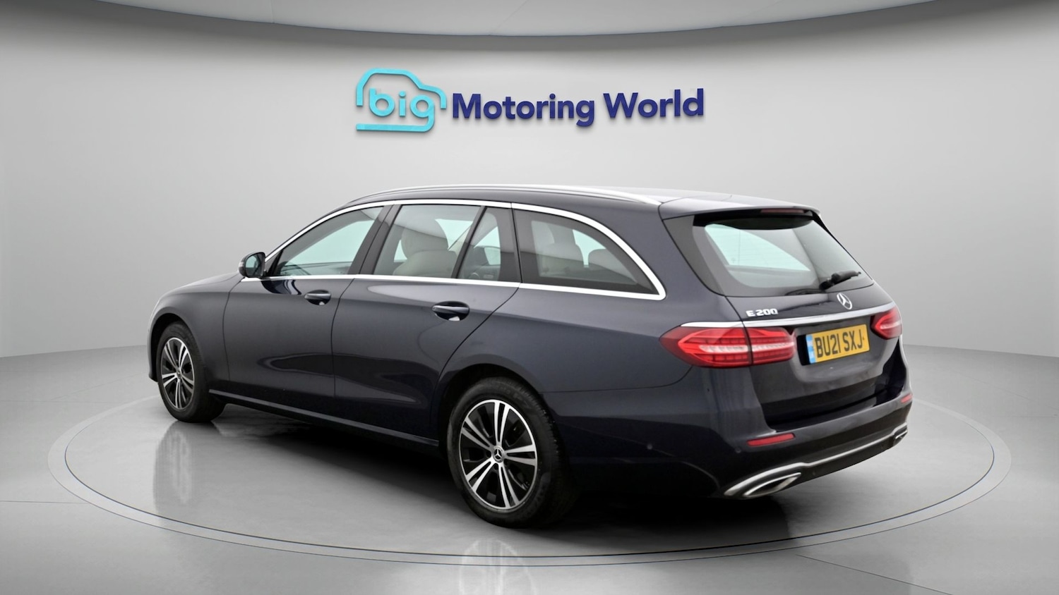 Used Mercedes-Benz E Class 2021 for sale - 78177284: Photo 5