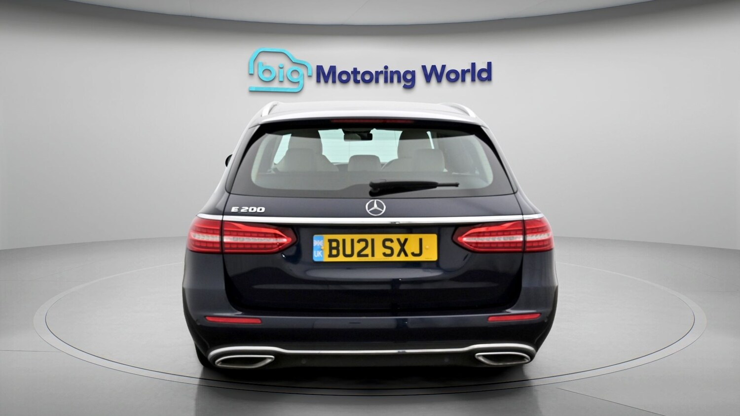 Used Mercedes-Benz E Class 2021 for sale - 78177284: Photo 6