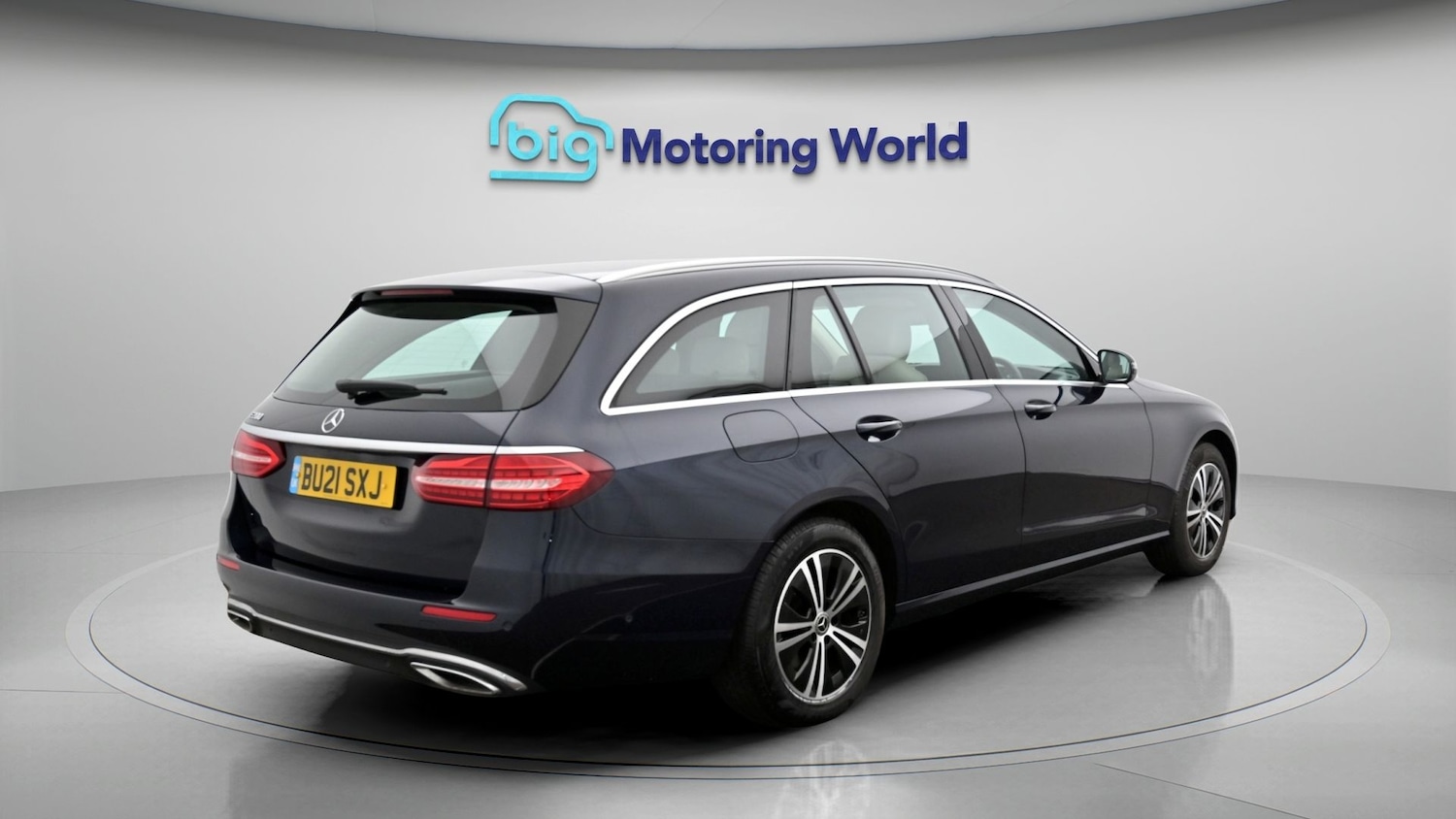 Used Mercedes-Benz E Class 2021 for sale - 78177284: Photo 7