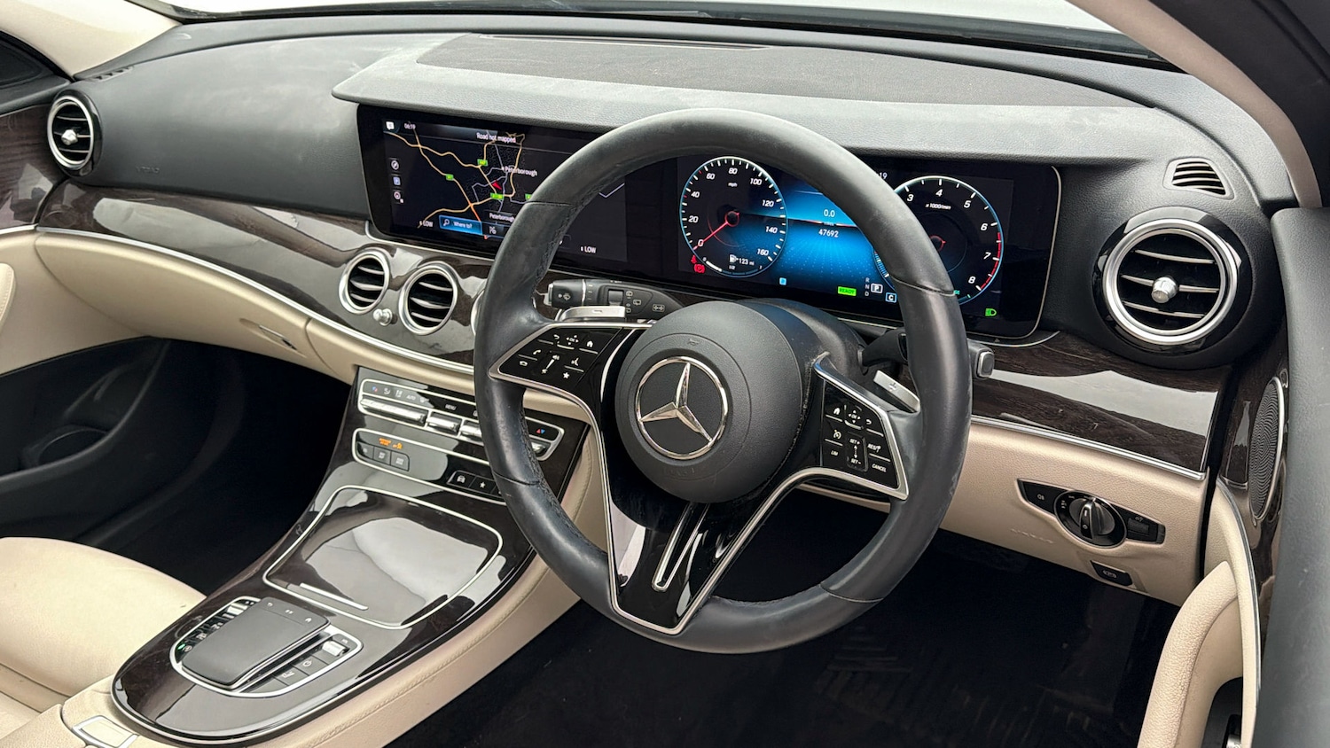 Used Mercedes-Benz E Class 2021 for sale - 78177284: Photo 9