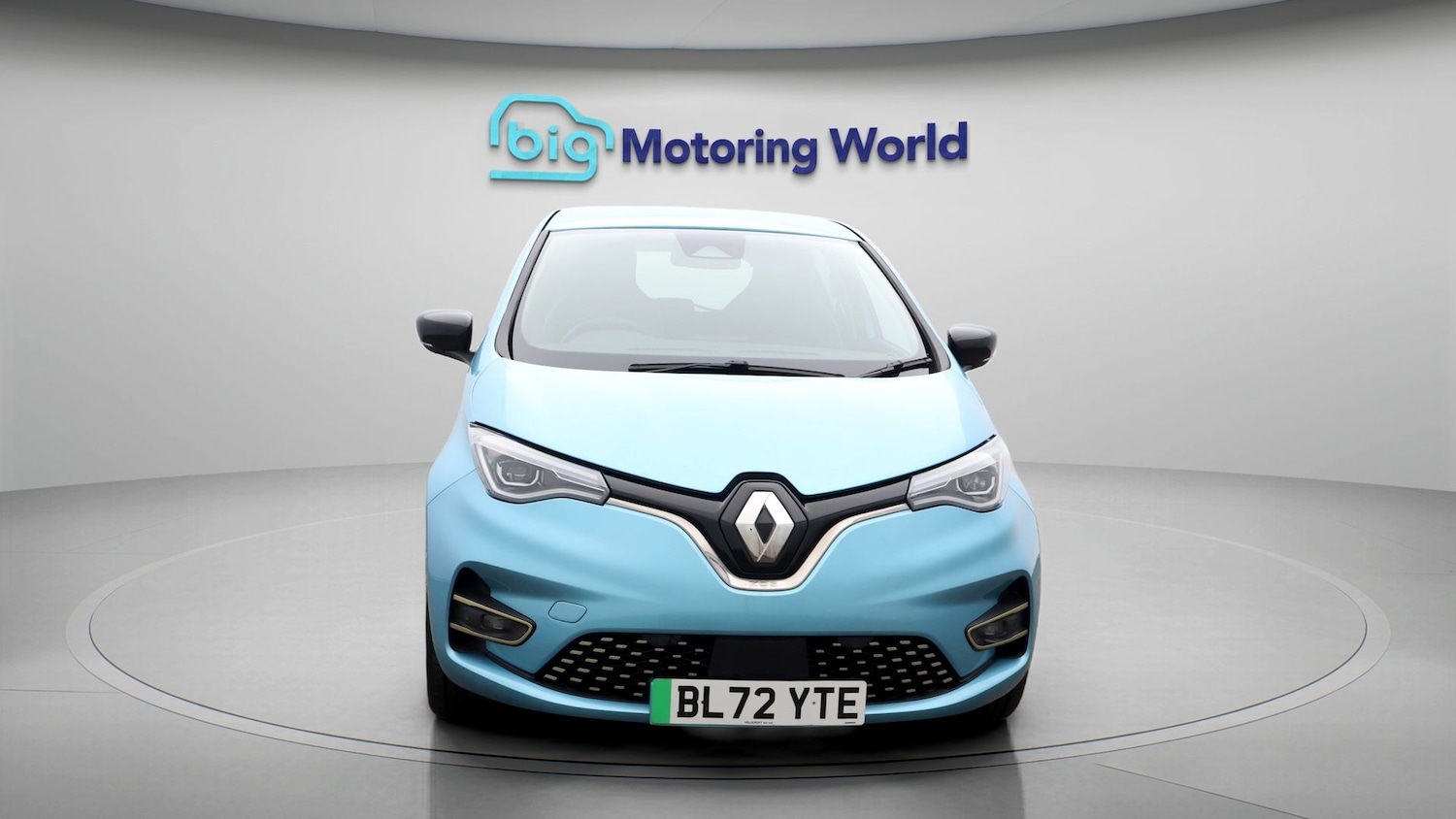 Used Renault Zoe for sale - 77475708: Photo 2