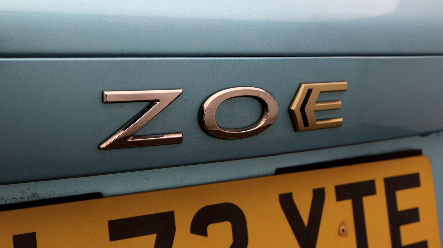 Used Renault Zoe for sale - 77475708: Photo 22