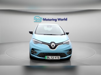 Used Renault Zoe 2023 for sale - 77475708: Photo