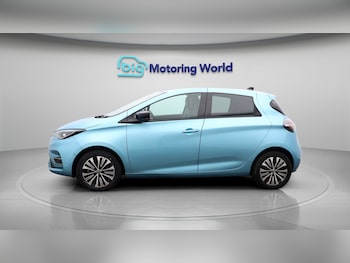 Used Renault Zoe 2023 for sale - 77475708: Photo
