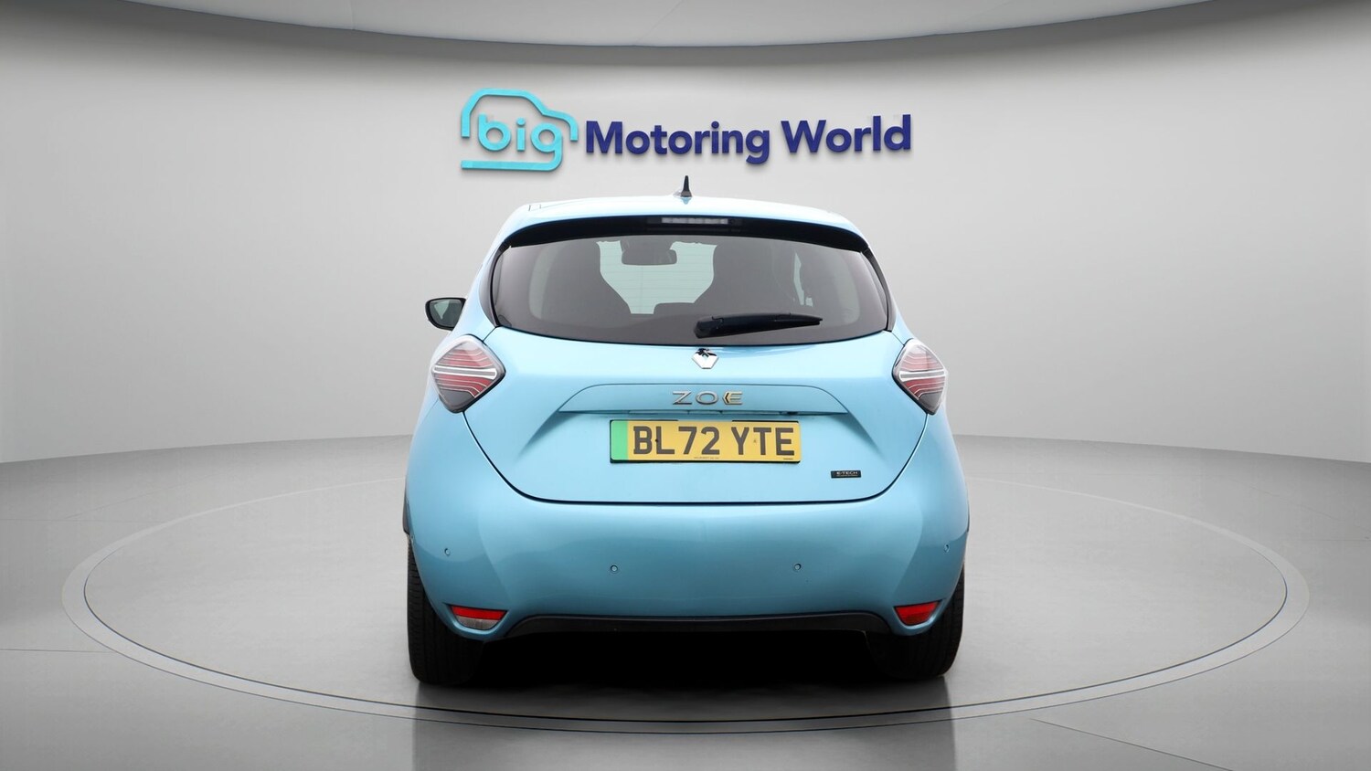 Used Renault Zoe for sale - 77475708: Photo 6