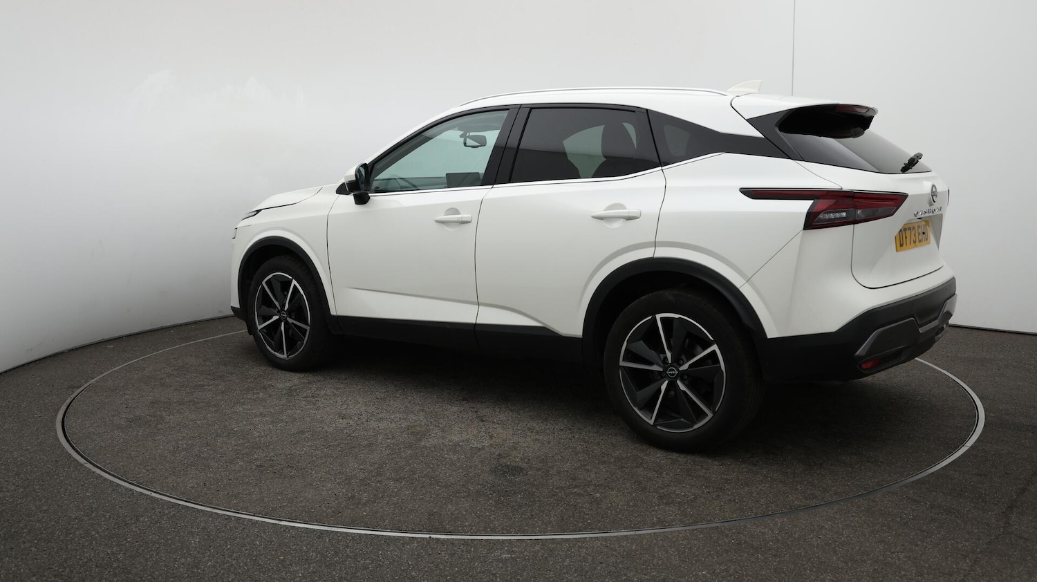 Used Nissan Qashqai 2023 for sale - 76360036: Photo 63