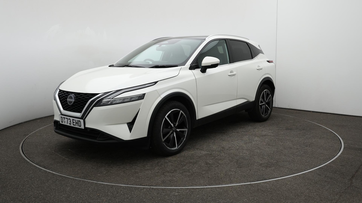 Used Nissan Qashqai 2023 for sale - 76360036: Photo 69