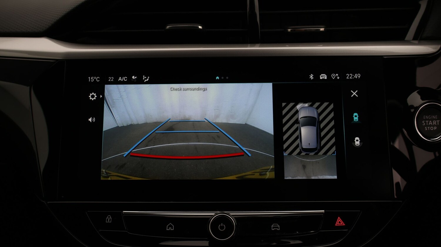 Used Vauxhall Corsa 2023 for sale - 77758184: Photo 23