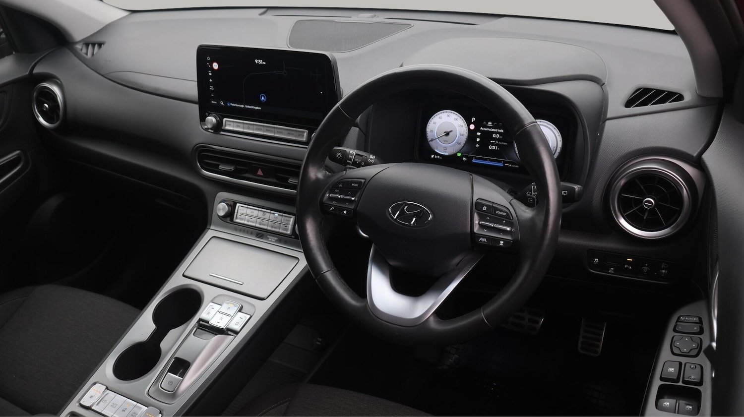 Used Hyundai KONA 2022 for sale - 76337029: Photo 10