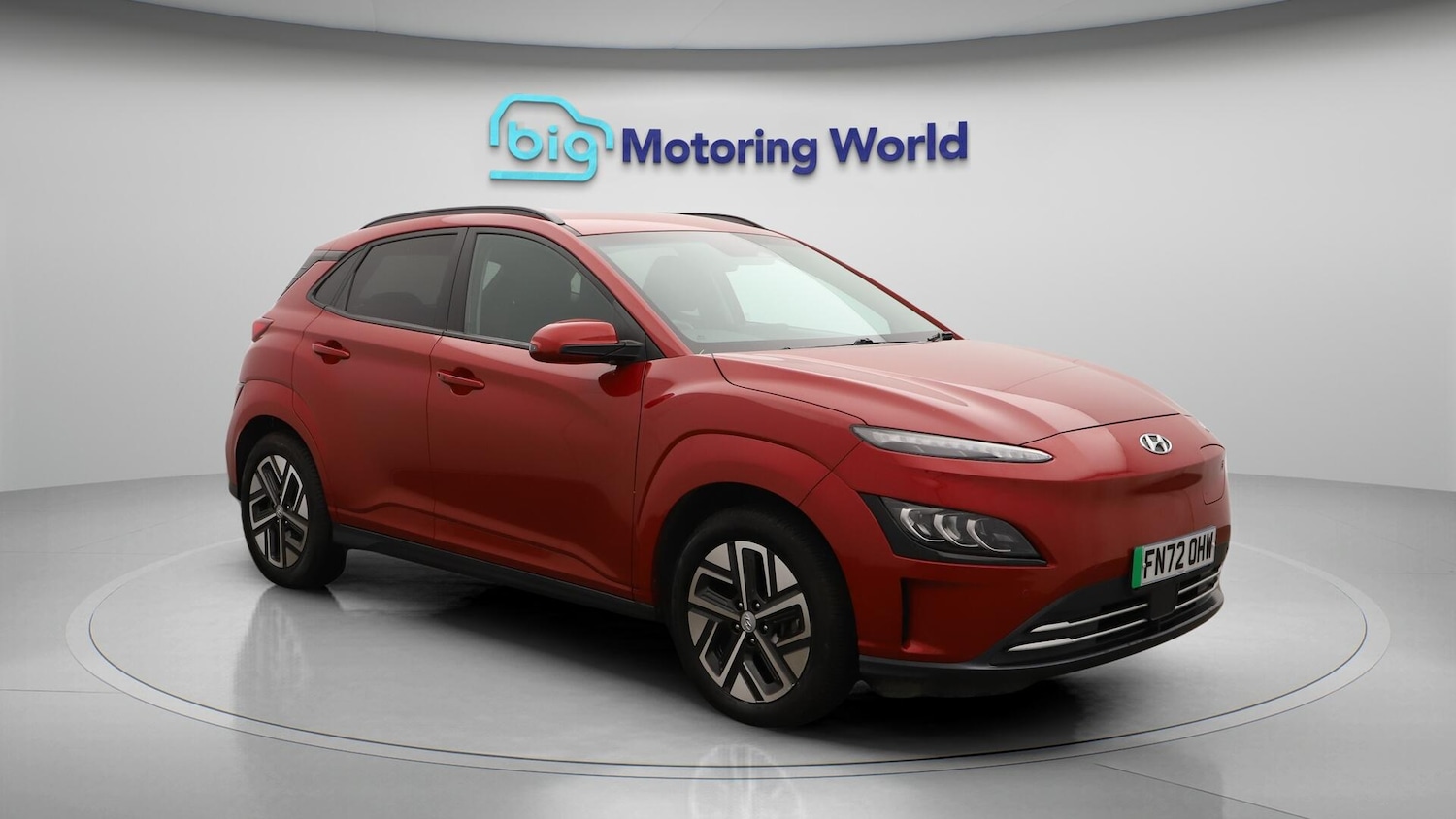 Used Hyundai KONA 2022 for sale - 76337029: Photo 2