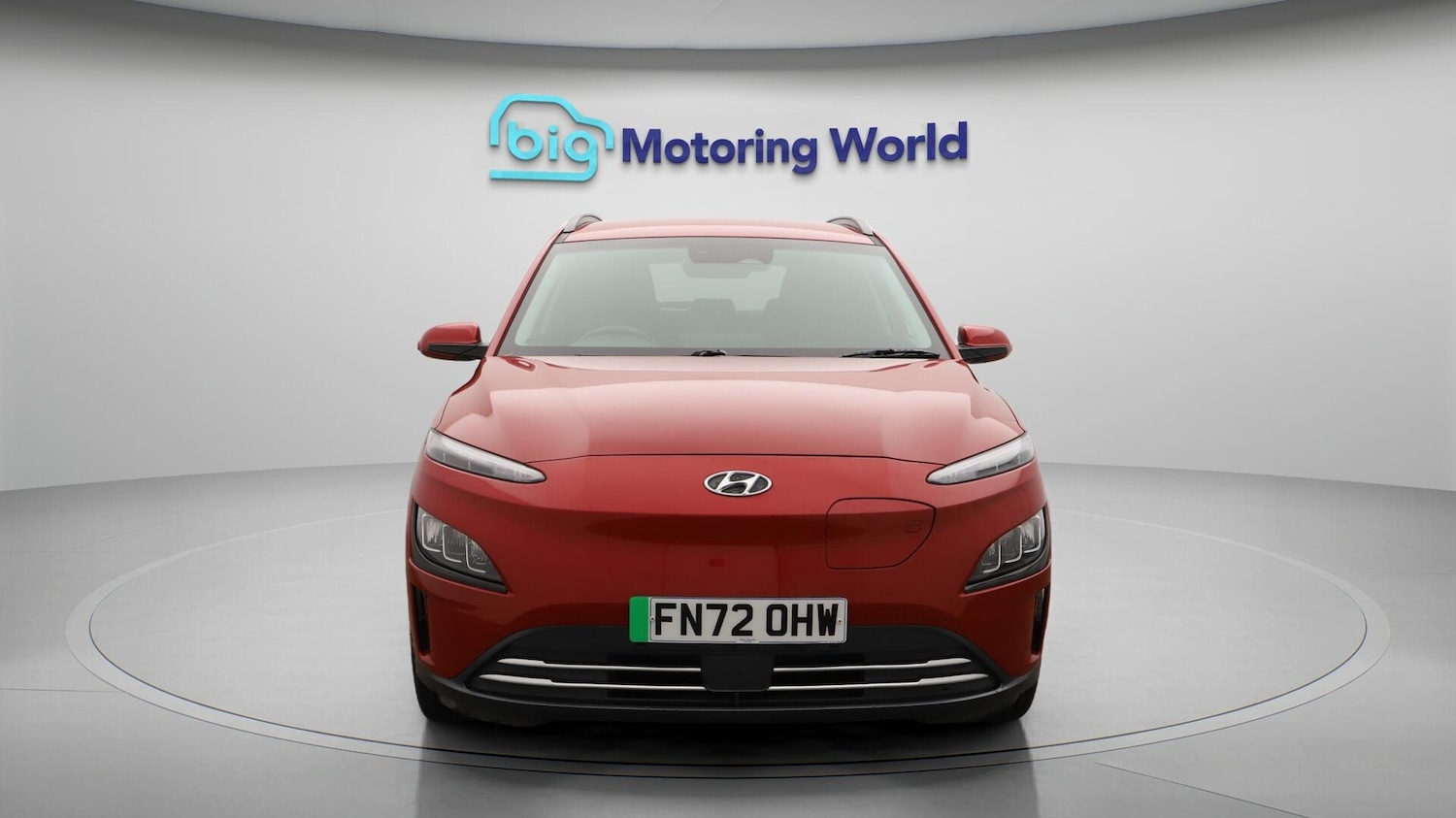 Used Hyundai KONA 2022 for sale - 76337029: Photo 3