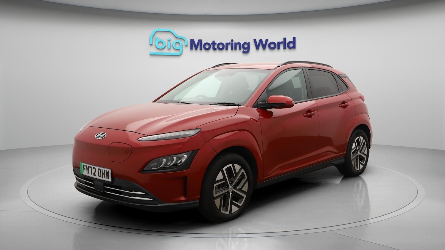 Used Hyundai KONA 2022 for sale - 76337029: Photo 4