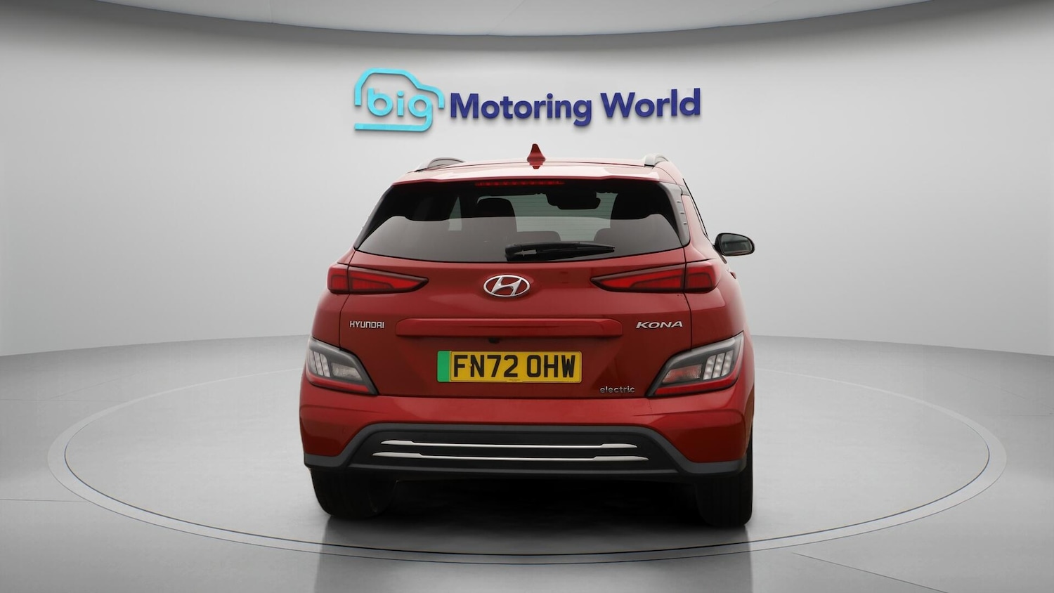 Used Hyundai KONA 2022 for sale - 76337029: Photo 7