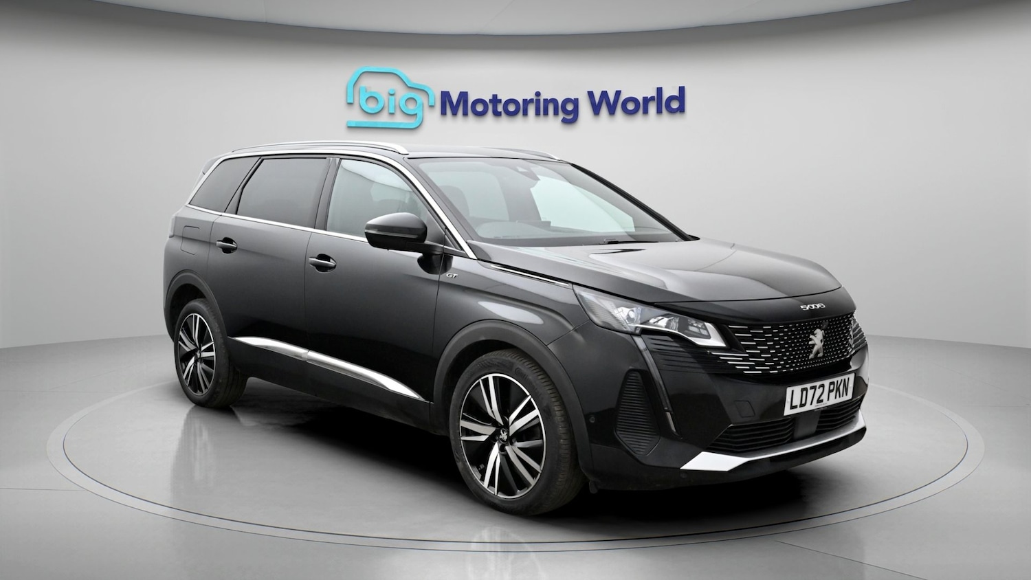 Used Peugeot 5008 2022 for sale - 77730069: Photo 1