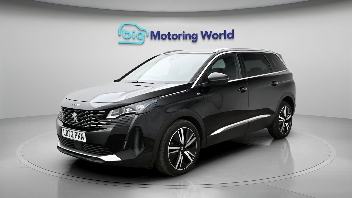 Used Peugeot 5008 2022 for sale - 77730069: Photo 3