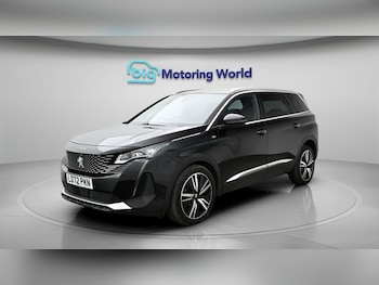 Used Peugeot 5008 2022 for sale - 77730069: Photo