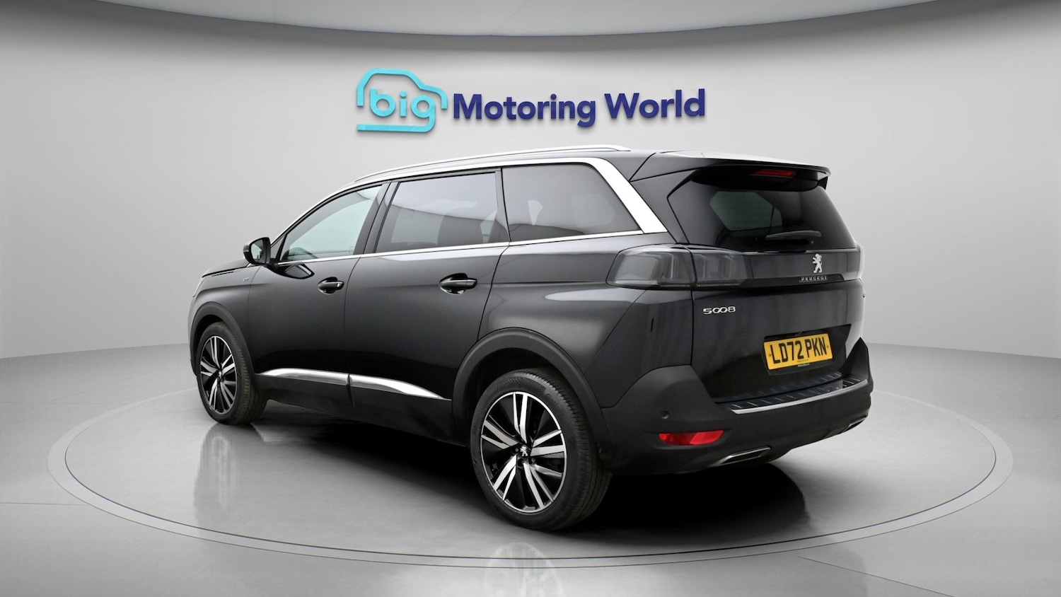 Used Peugeot 5008 2022 for sale - 77730069: Photo 5