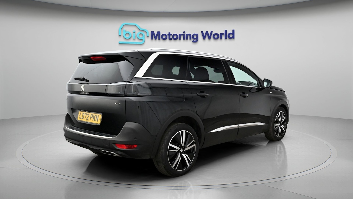 Used Peugeot 5008 2022 for sale - 77730069: Photo 7