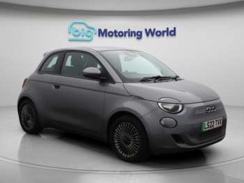 2022 (22) - 42kWh Icon Hatchback 3dr Electric Auto (118 ps)