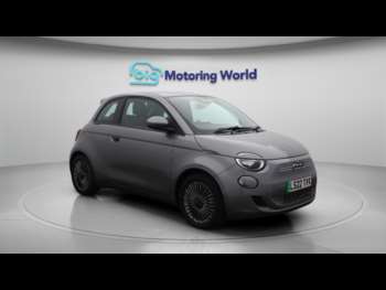 Used Fiat 500e 2022 for sale - 74509013: Photo