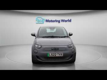 Used Fiat 500e 2022 for sale - 74509013: Photo