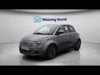 Used Fiat 500e 2022 for sale - 74509013: Photo