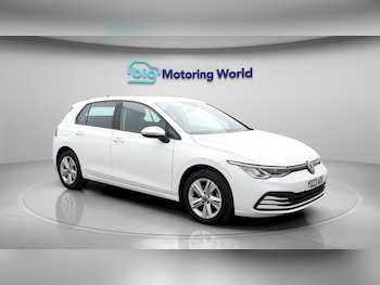 Volkswagen Golf feature image